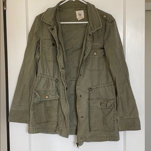 Billabong jacket